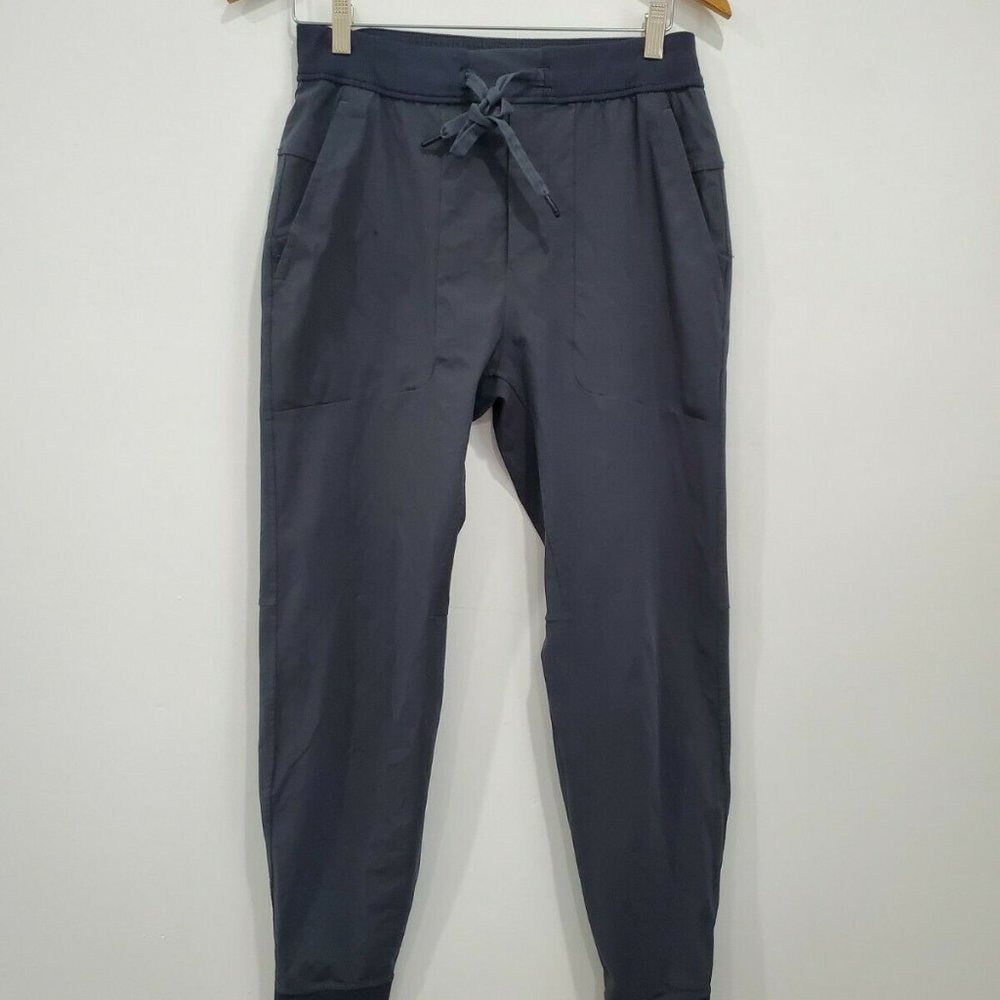 Lululemon Men’s ABC Jogger Warpstreme | Navy | Size MEDIUM | 30”